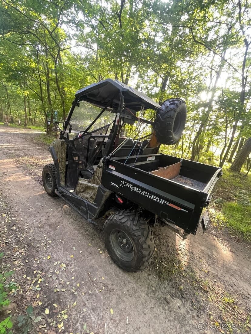 UTV - BUGY  Linhai T boss 520