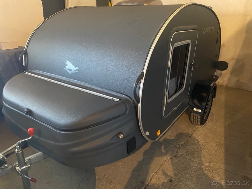 Predám mini karavan Caretta