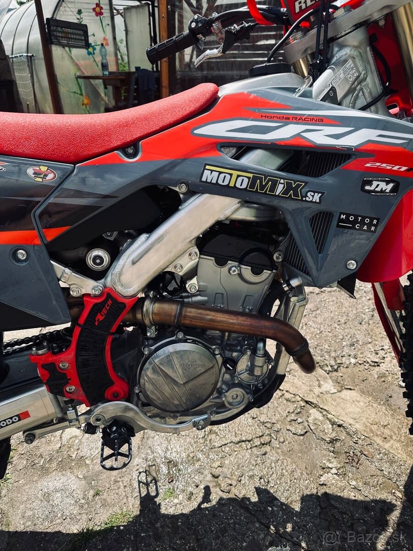Honda crf 250