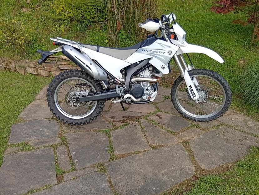 Yamaha WRR 250