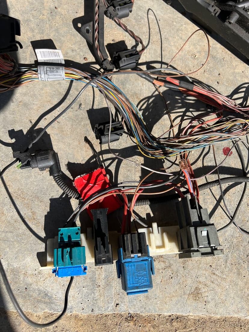 Nissan patrol y60 y61 swap bmw