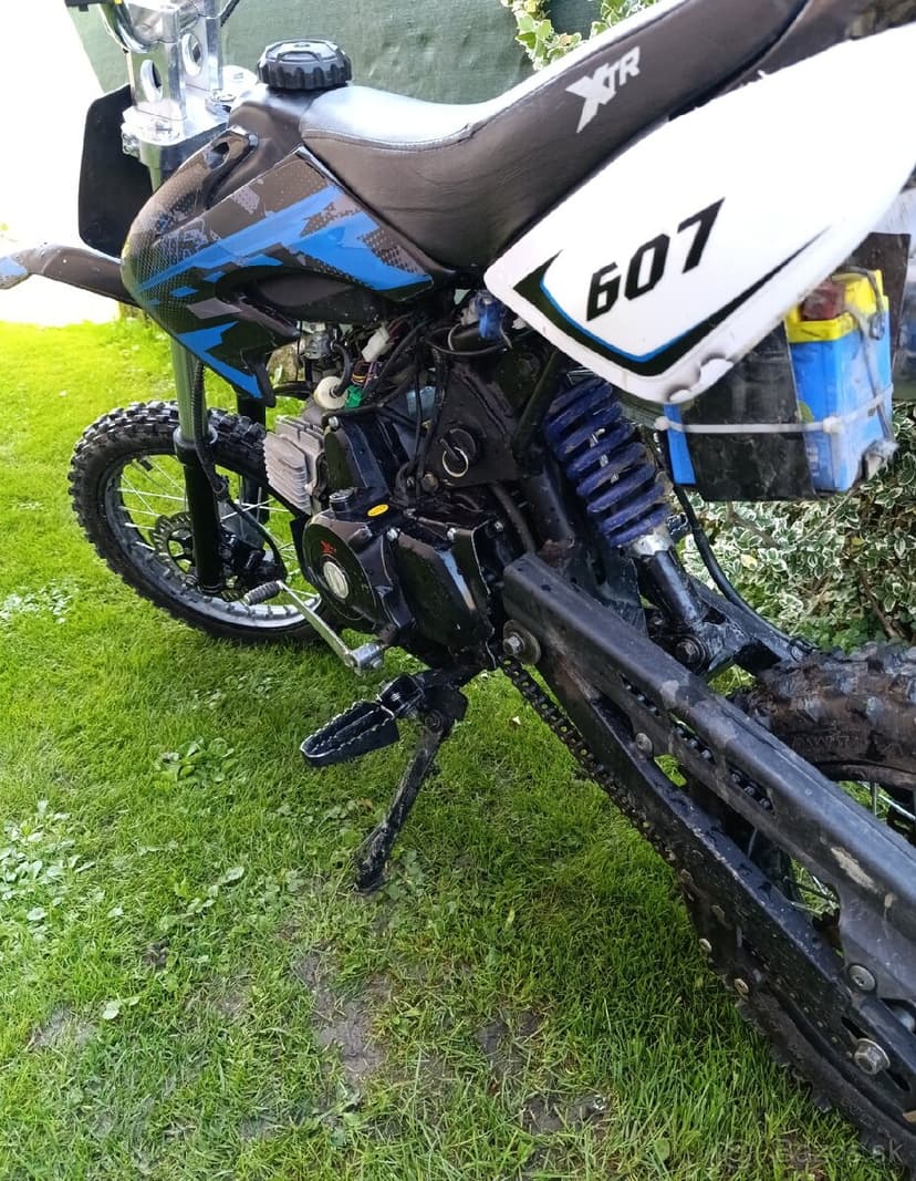 Pitbike 125 xtr