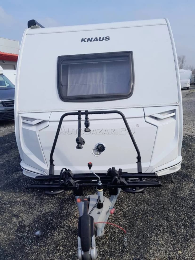 Knaus Sport 400LK