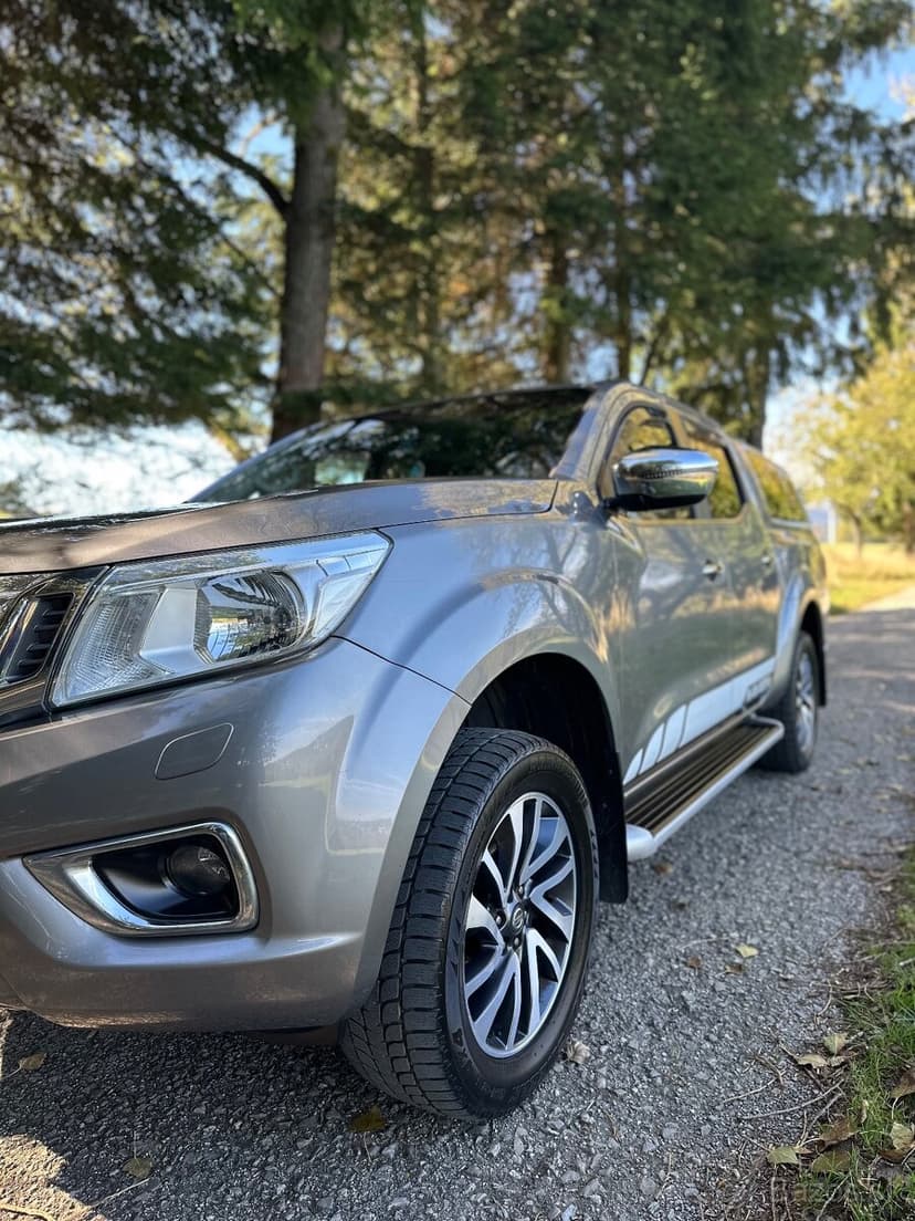 Nissan Navara DoubleCab dCi 140KW Tekna 6st.Manual