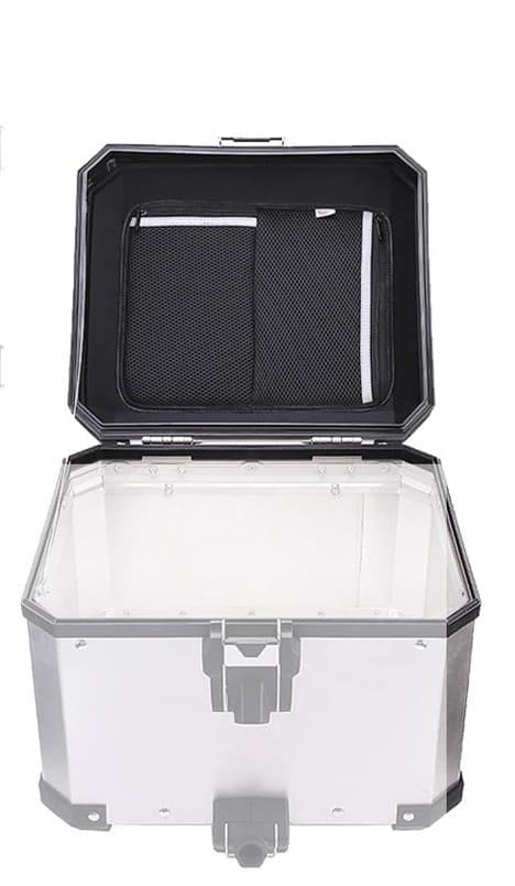 Vložky do hliníkových kufrů BMW