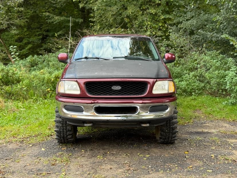 Ford F150 4,6 V8