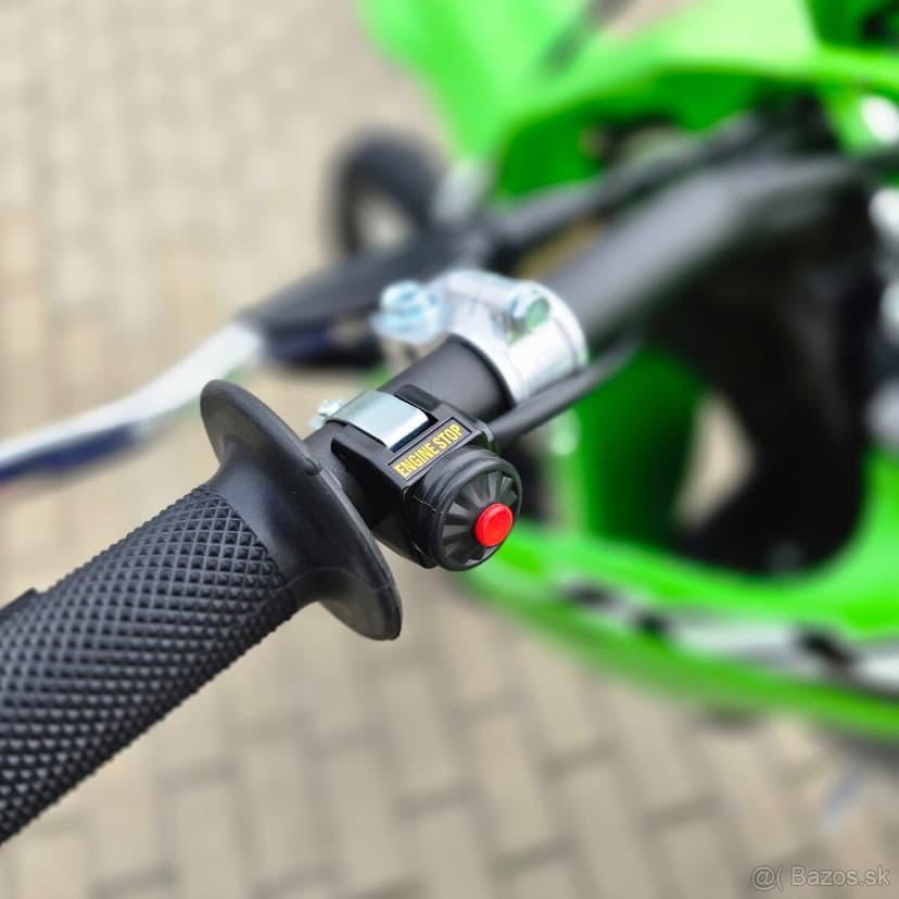 Kawasaki KX112 nová - 0 mth