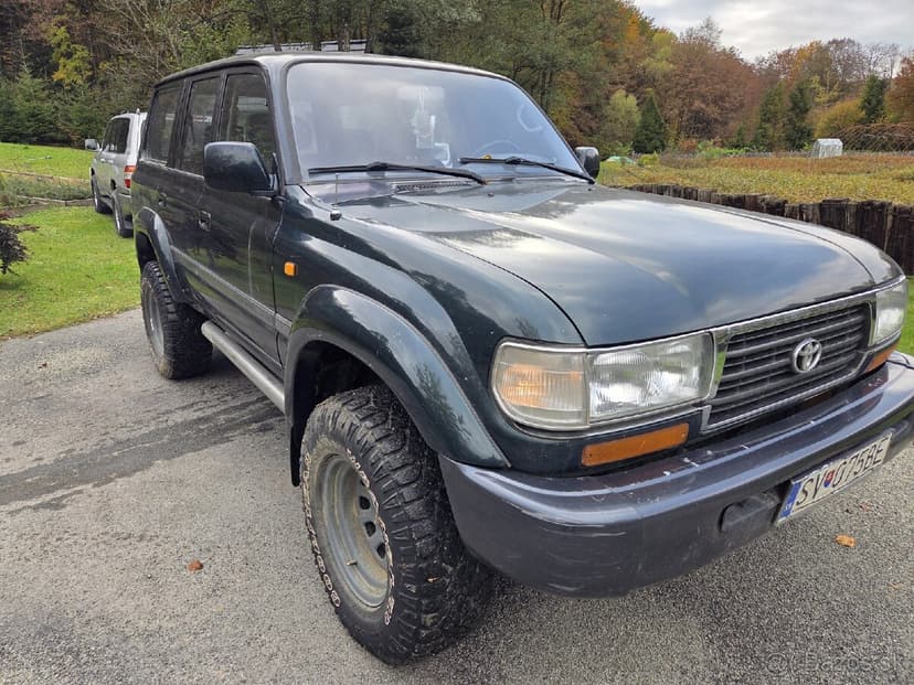 Land cruiser 80
