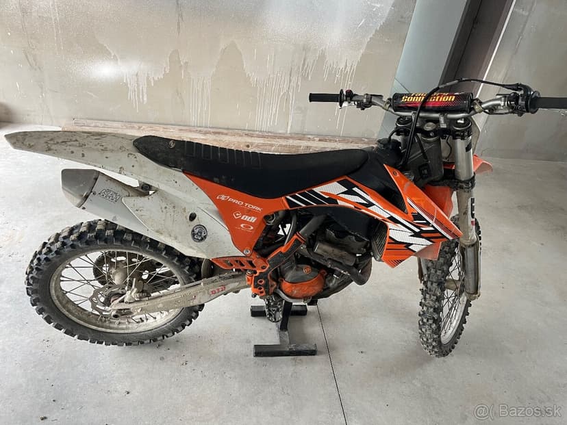 Ktm sxf 350