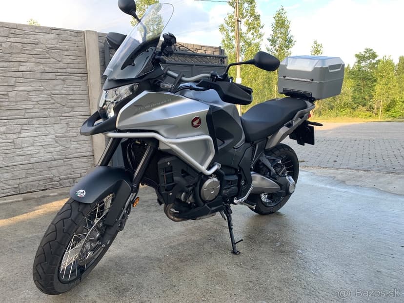 Honda VFR1200XD Crosstourer DCT