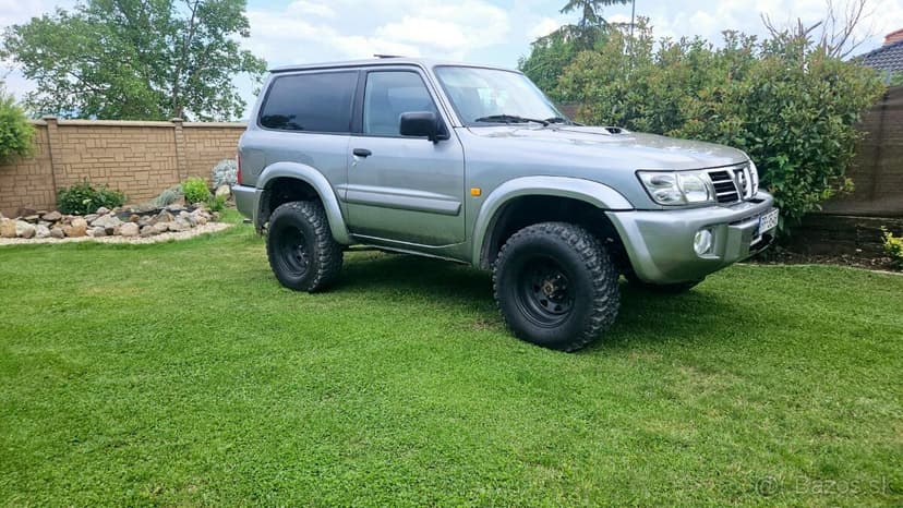 Nissan Patrol 3.0