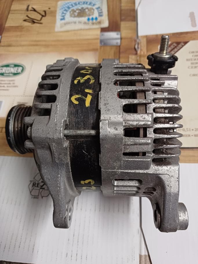 Díly motoru Nissan Navara D23 NP300 Alaskan 2,3dci