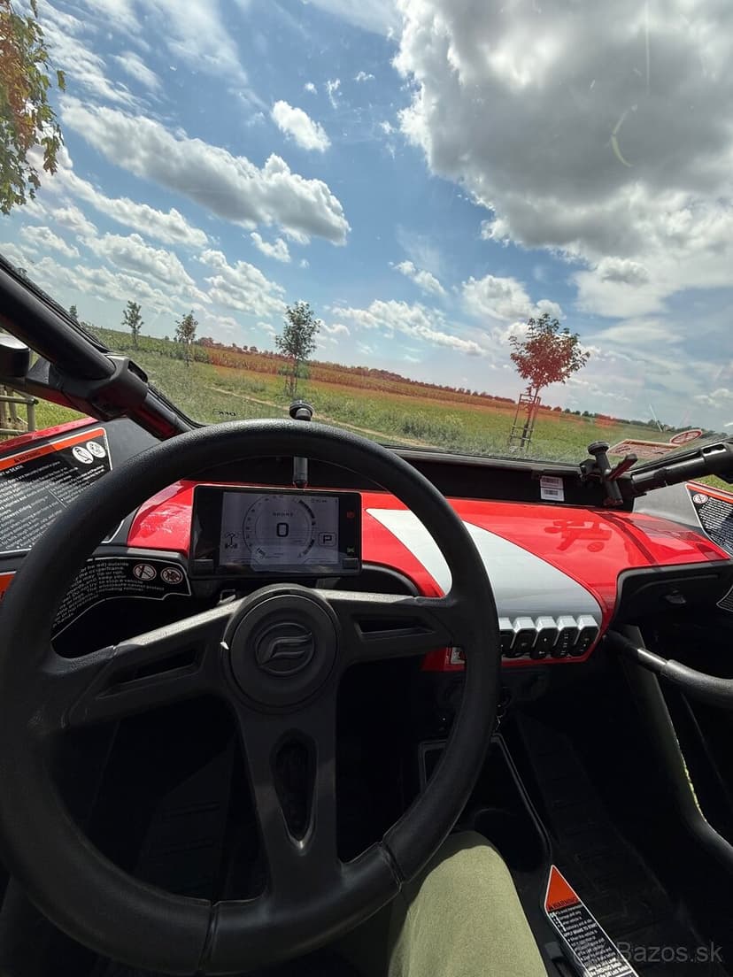 CF MOTO ZFORCE 1000 SPORT