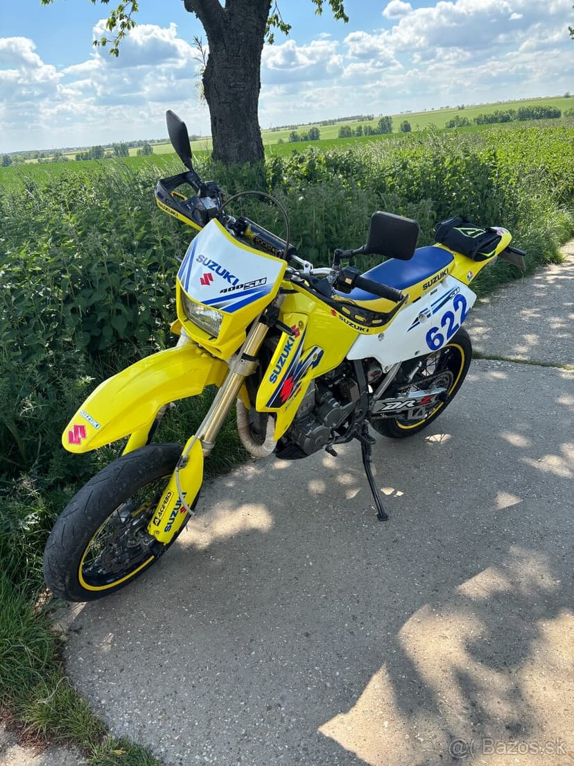 Suzuki DR-Z 400SM (2006)