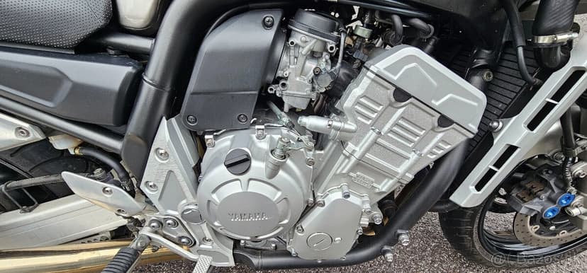 Predám Yamaha FZS 1000