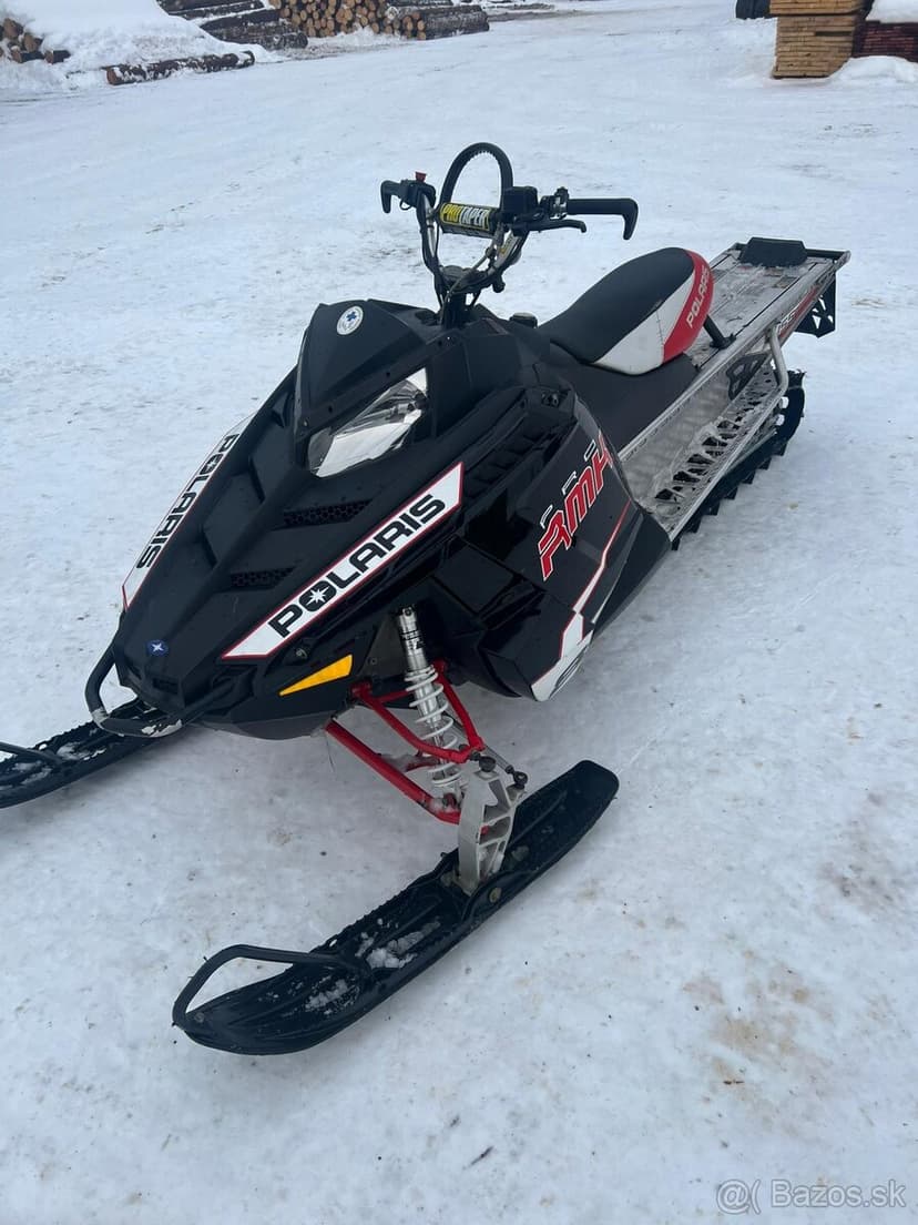 Predám snežný skúter