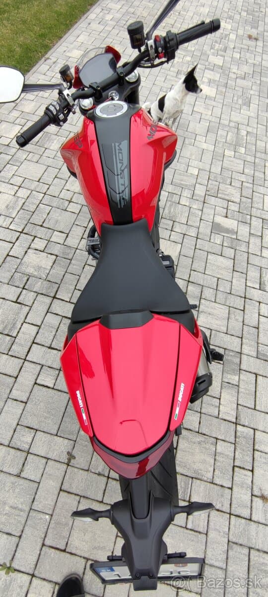 Ducati Monser+