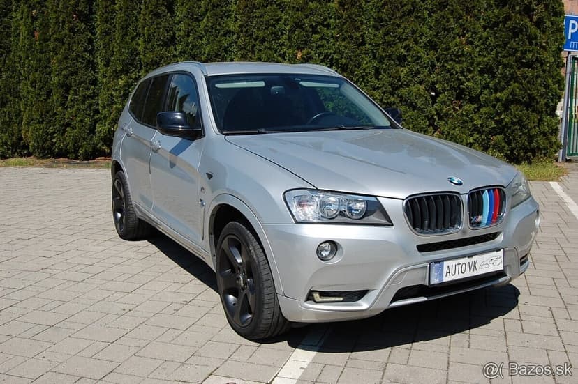 BMW X3 2.0d