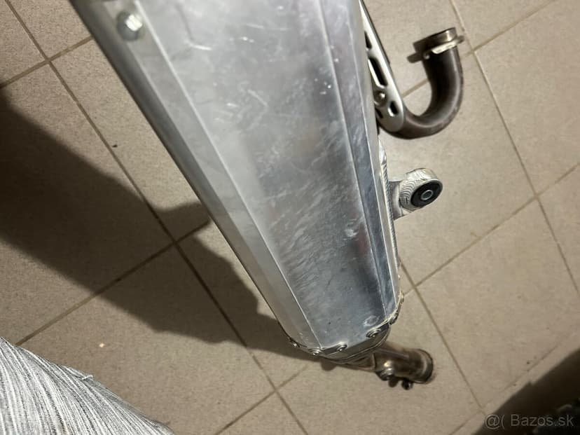 SUZUKI RMZ 450 2019 seriovy vyfuk