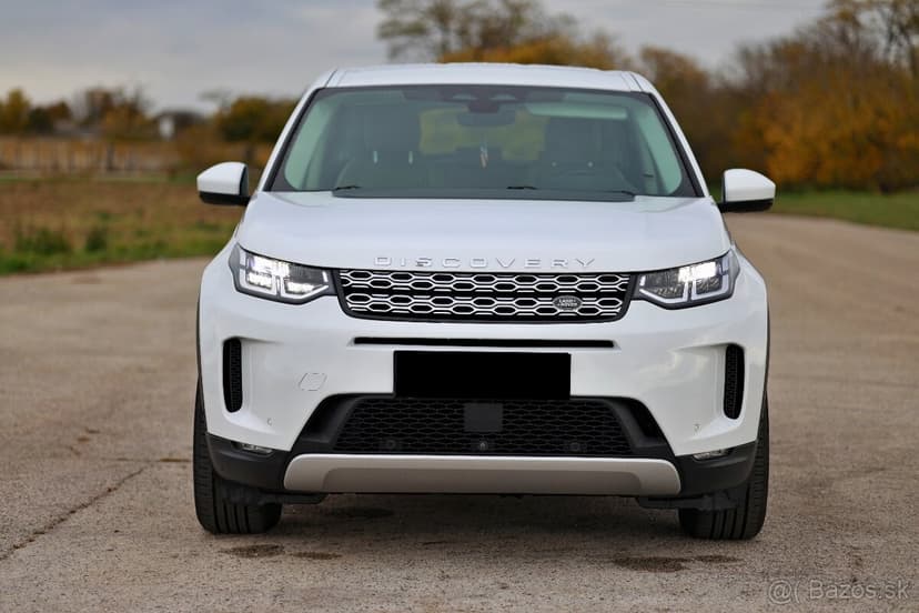 Land Rover Discovery Sport 2.0D 2021 4x4