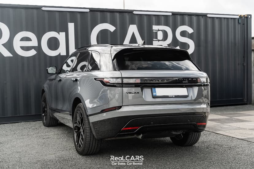 Land Rover Range Rover Velar 2023 Odpočet DPH