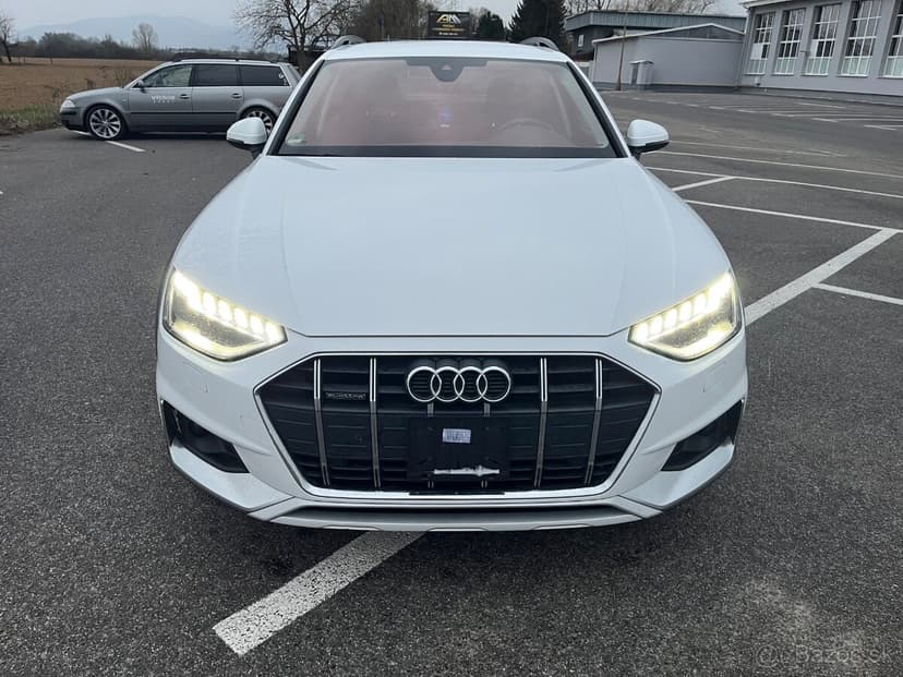 Audi A4 allroad