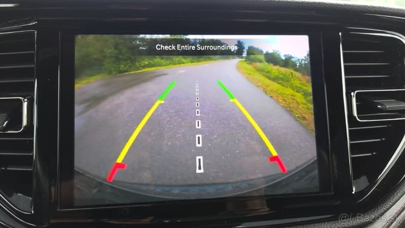 DODGE DURANGO RT 5.7 full srt paket záruka