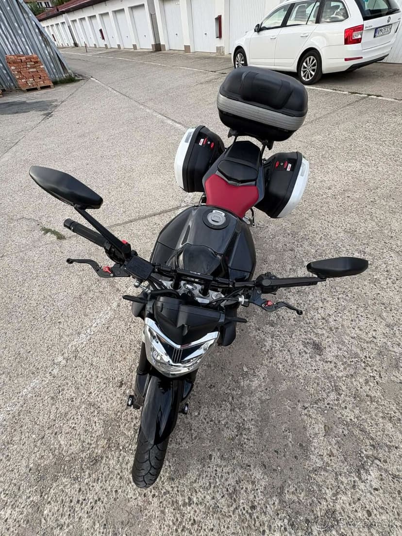 Yamaha FZ1 N 2011 27 300 Km