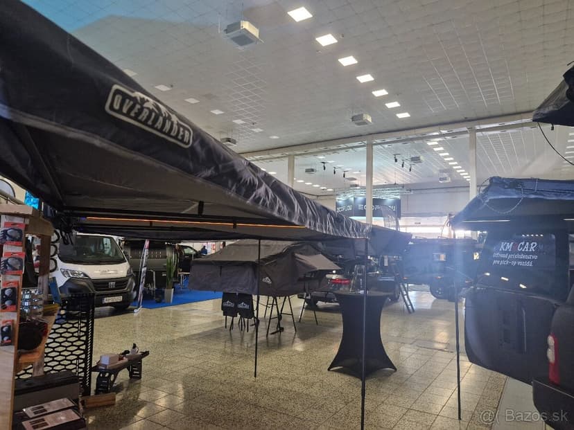 Samonosna 270° XL markiza