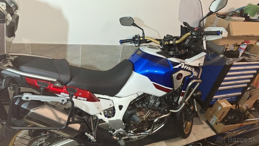 Predam Honda CRF 1000L Africa Twin Adventure Sports 2018