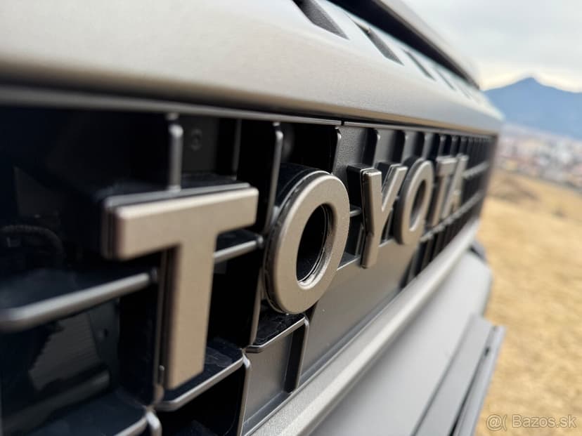 TOYOTA Land Cruiser 250 - NEW 2025