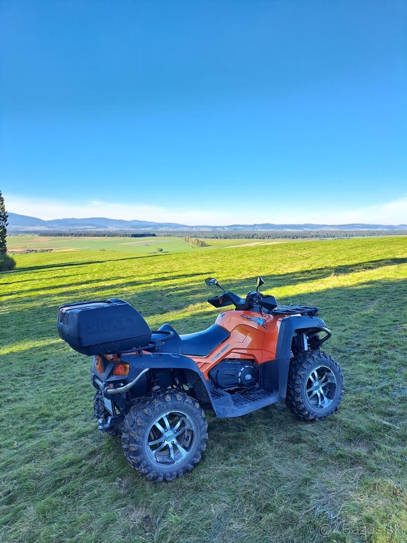 CF moto Gladiator 800