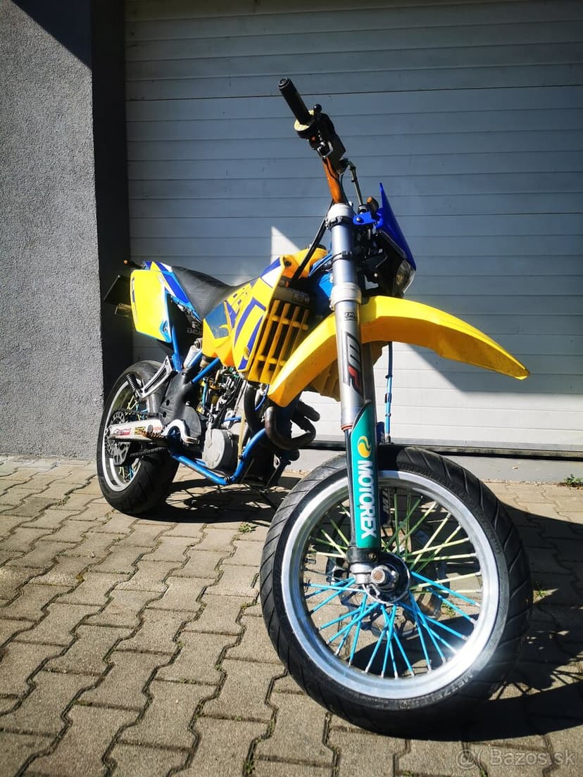Husaberg FE 650 E