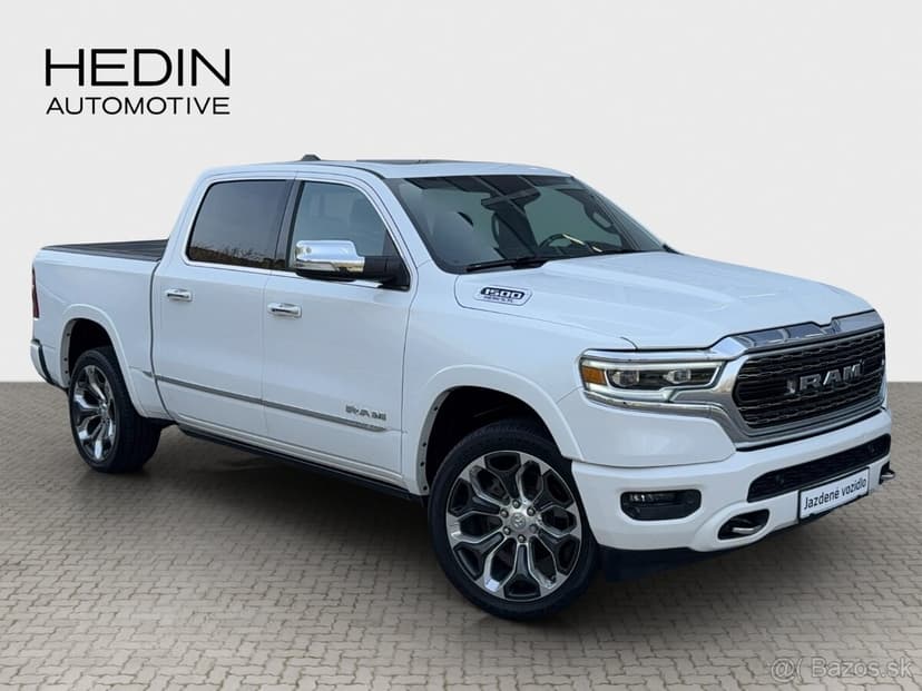 DODGE Ram 1500 CrewCab 5.7 V8 HEMI Limited