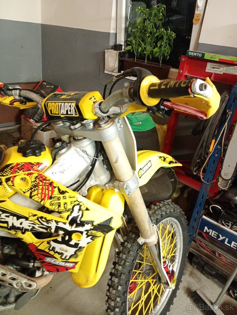 Rmz 450 2005