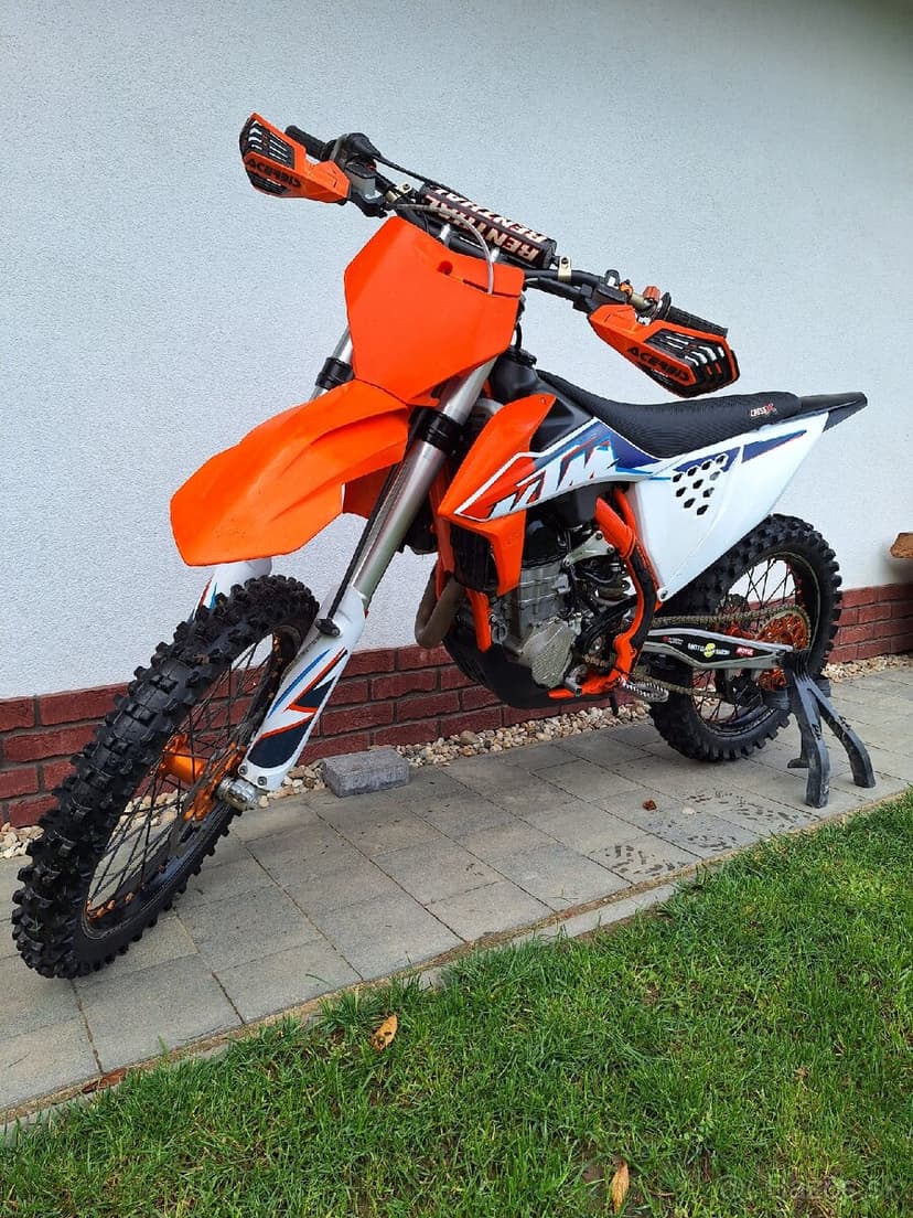 KTM SX-F 450, 2022