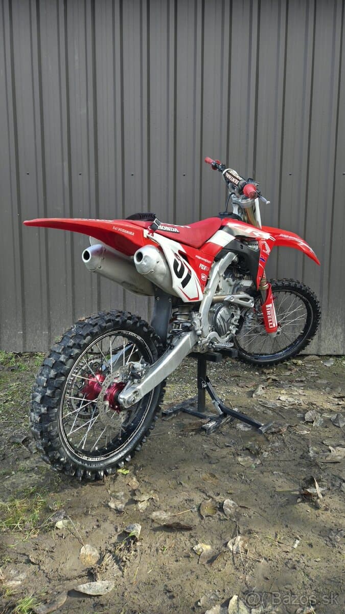 Honda CRF 250R 2018