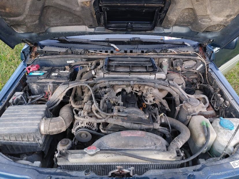 Suzuki vitara 2.0 td 64kw