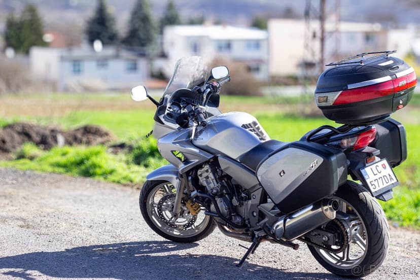 Honda CBF 1000 A