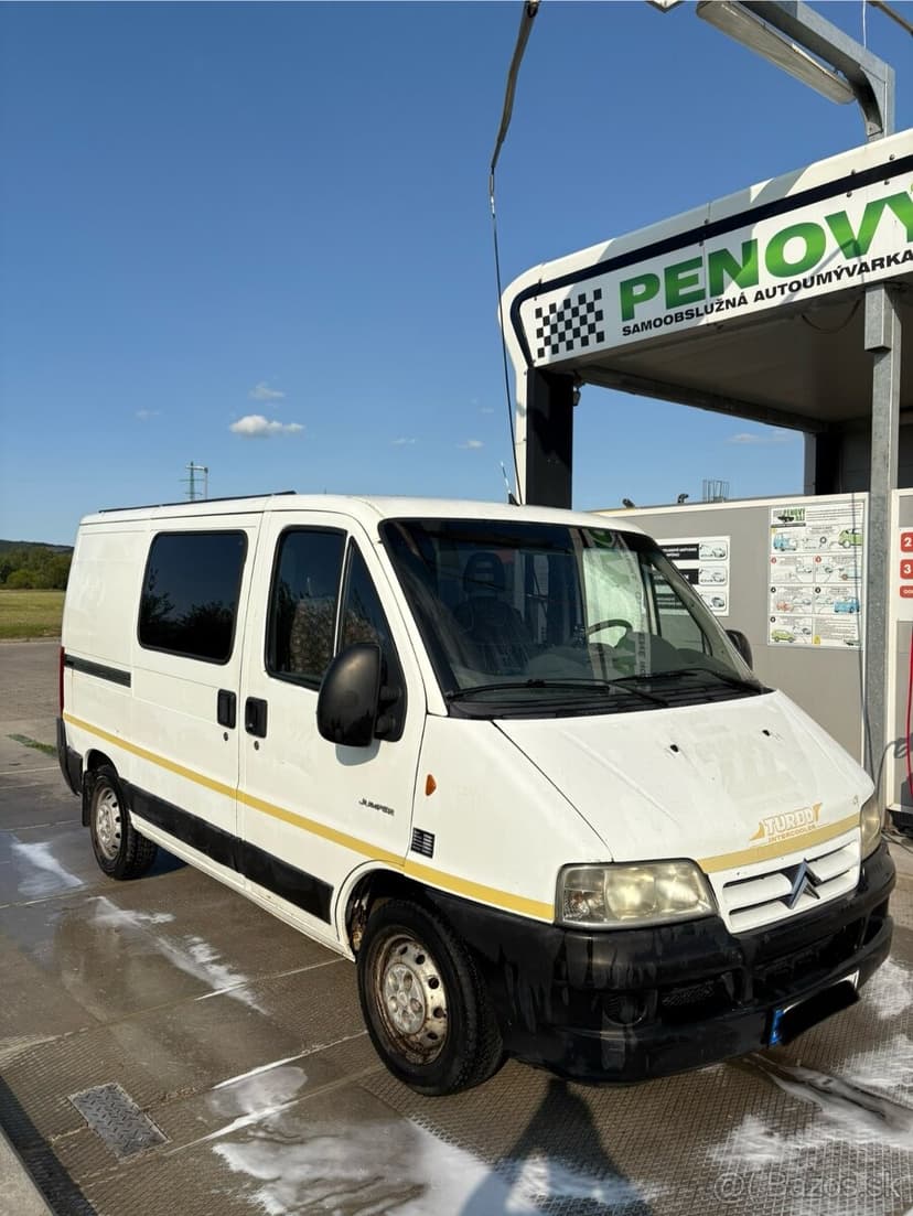 Citroën Jumper 2.8