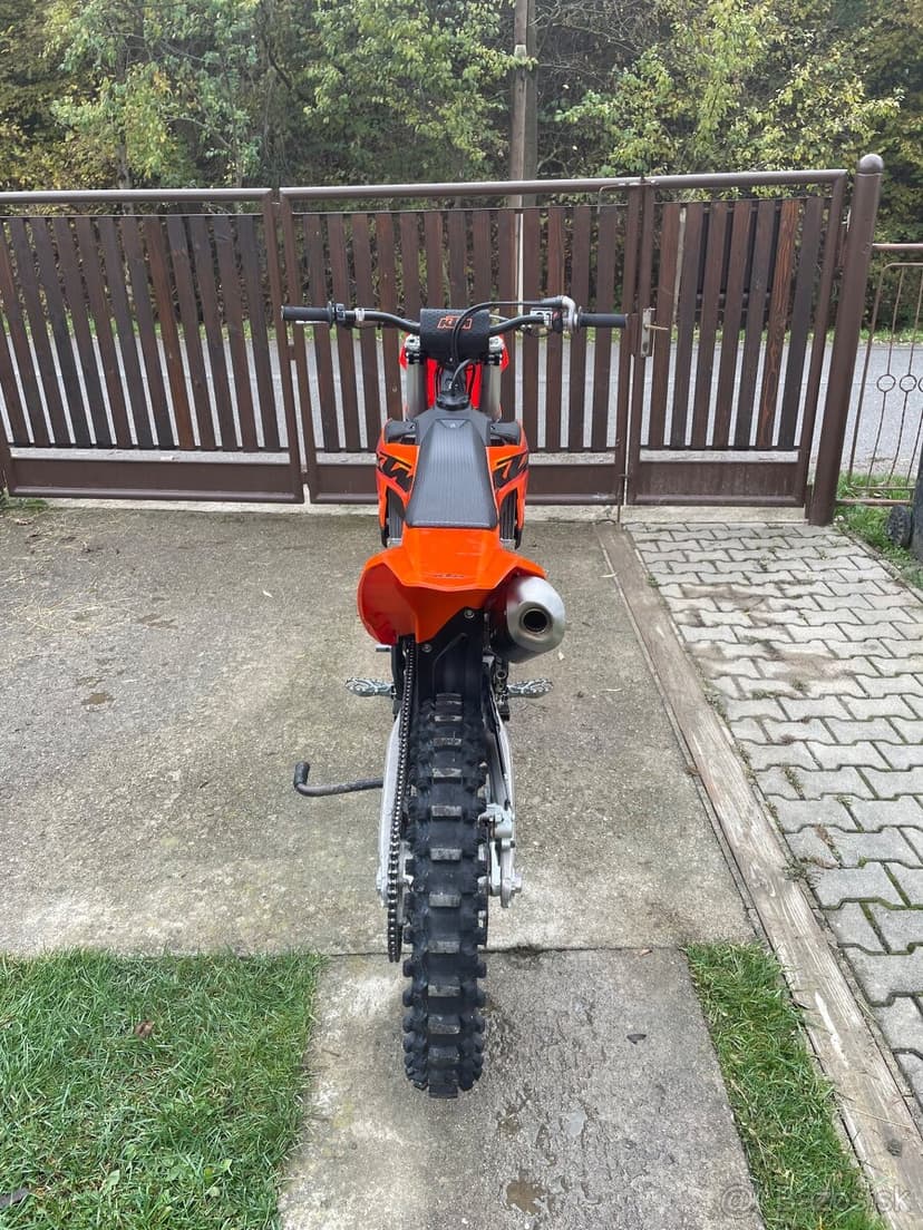 KTM sxf 350 rv.2025