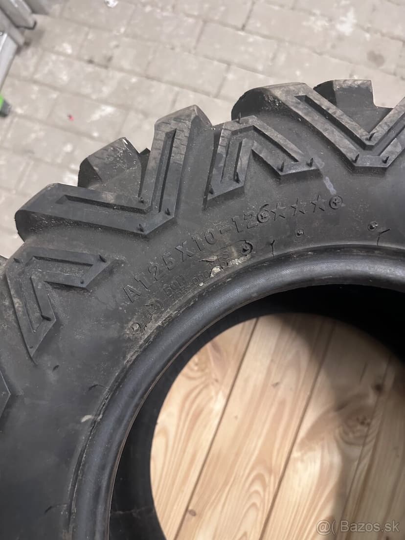 Pneu Maxxis Big Horn