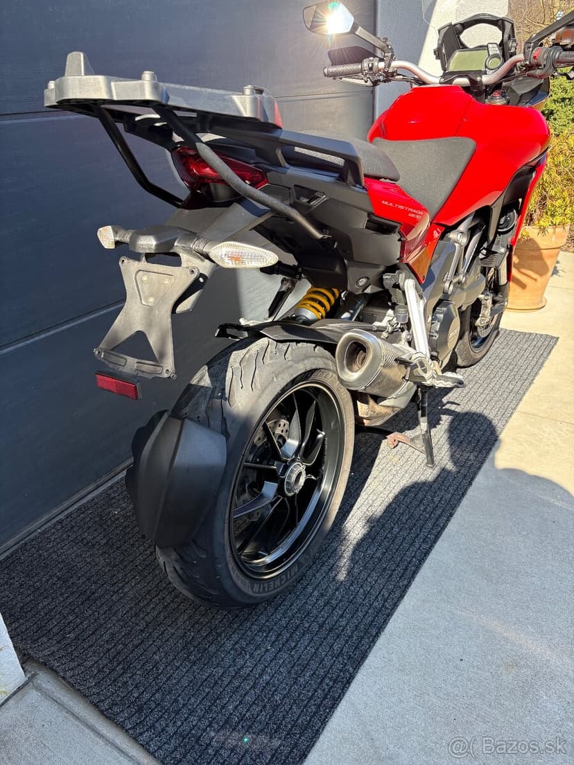 Ducati Multistrada 1200