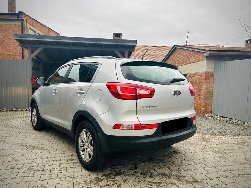 Kia Sportage 1.7 CRDi 2WD STK do 7/2027 171.000 km