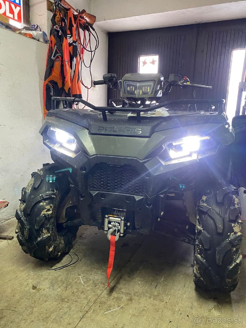 POLARIS SPORTSMAN 570 2022