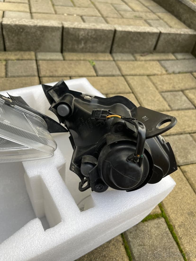 Predné svetlá Yamaha Raptor 700