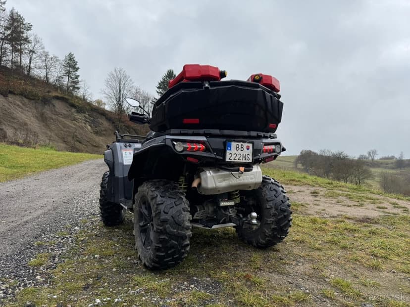 CF MOTO CFORCE x1000 2022