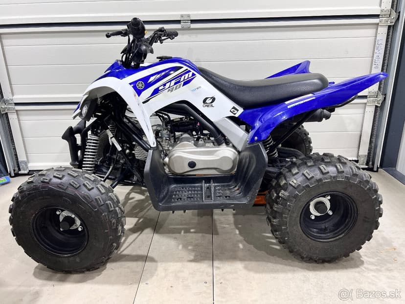 Predám Yamaha YFM 90
