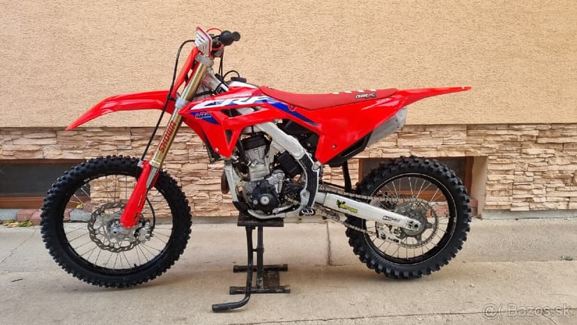 Honda crf 250