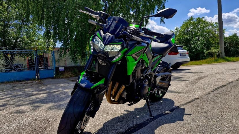 KAWASAKI Z900 ARROW KOMPLET VYFUK
